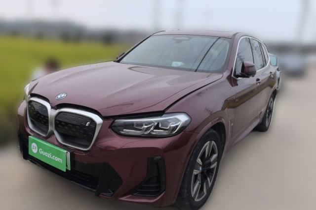 Used BMW iX3 2022 Leading Model