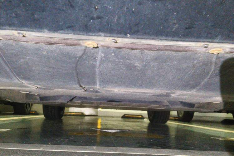 Used BMW iX3 2022 Leading Type Chassis Front