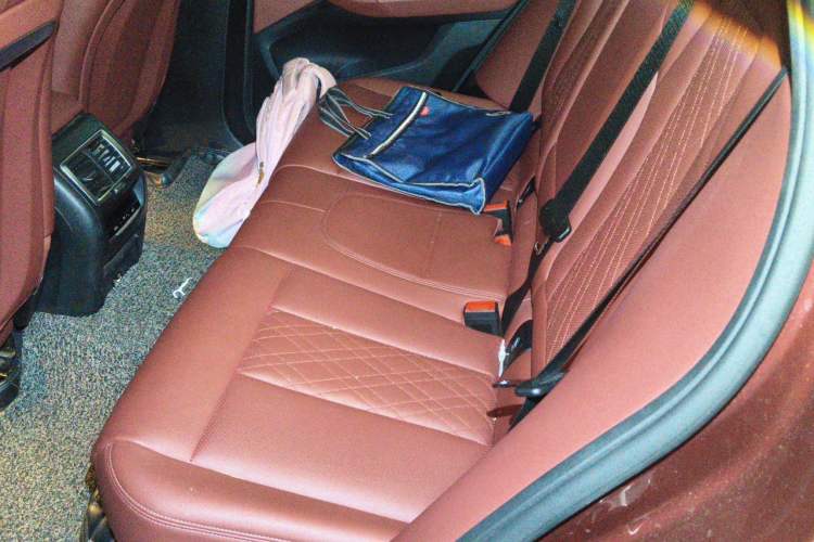 Used BMW iX3 2022 Leading Type Left Rear Seat