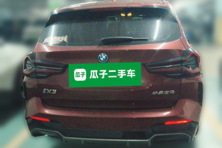 Used BMW iX3 2022 Leading Type Rear