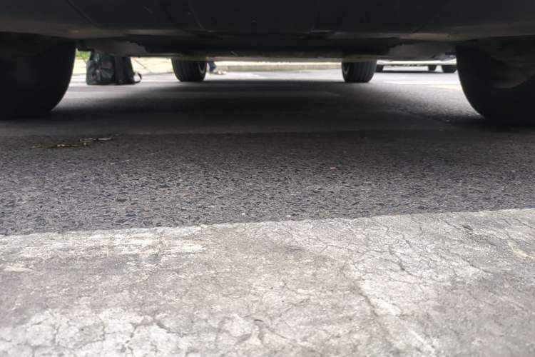 Used BMW iX3 2022 Leading Type Chassis Front