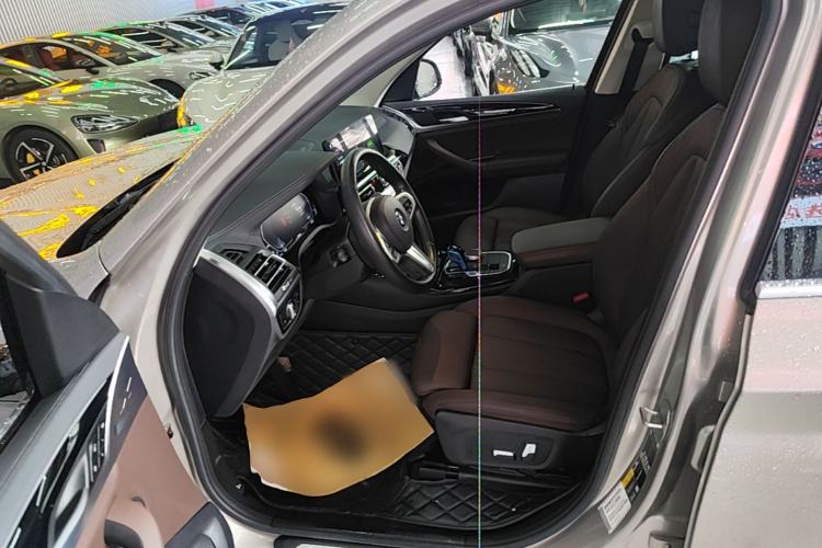 Used BMW iX3 2022 Leading Model Driver Seat