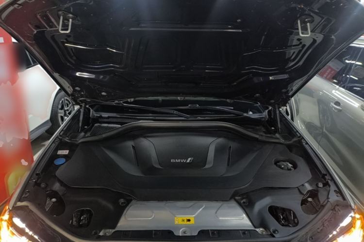 Used BMW iX3 2022 Leading Type Engine Bay