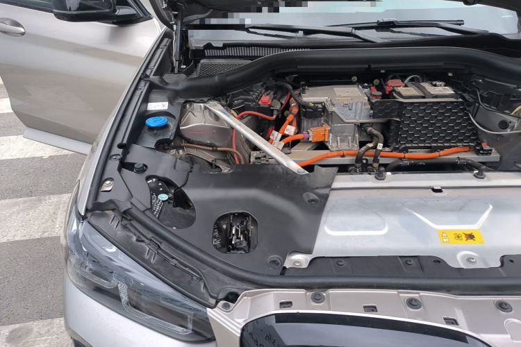 Used BMW iX3 2022 Leading Type Engine Bay Right
