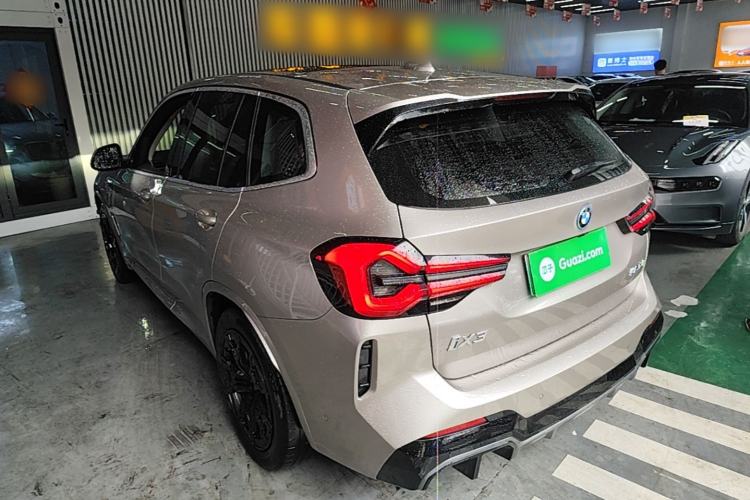 Used BMW iX3 2022 Leading Model Exterior 2