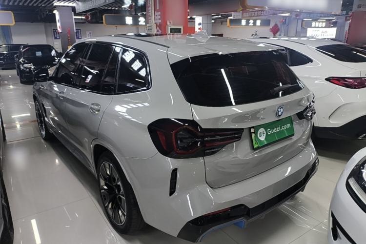 Used BMW iX3 2022 Leading Type Exterior 2