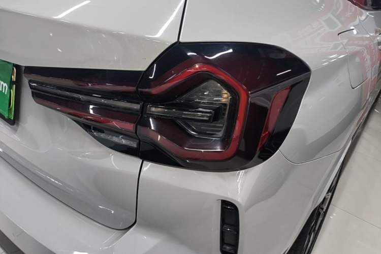 Used BMW iX3 2022 Leading Type Exterior 3