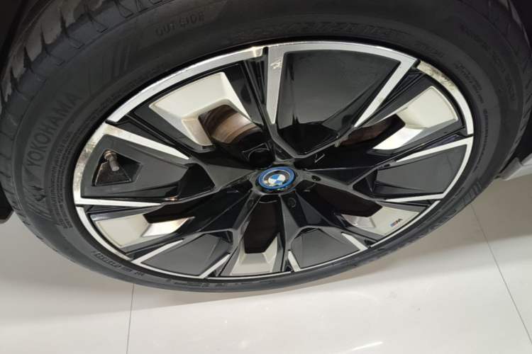 Used BMW iX3 2022 Leading Type Exterior 5