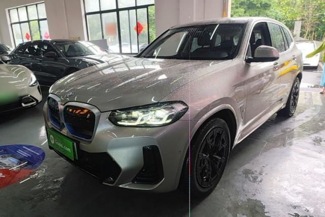 Used BMW iX3 2022 Leading Model