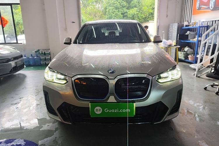 Used BMW iX3 2022 Leading Model Front