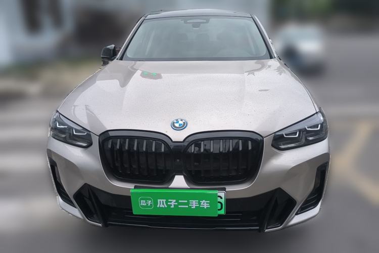 Used BMW iX3 2022 Leading Type Front
