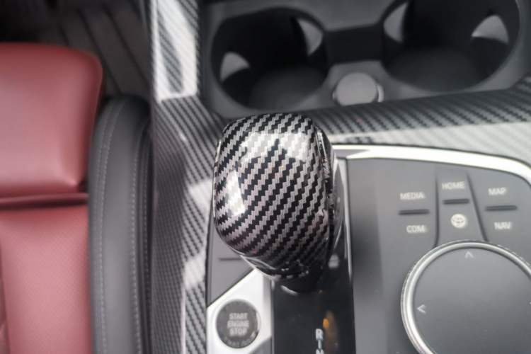 Used BMW iX3 2022 Leading Type Gear Lever