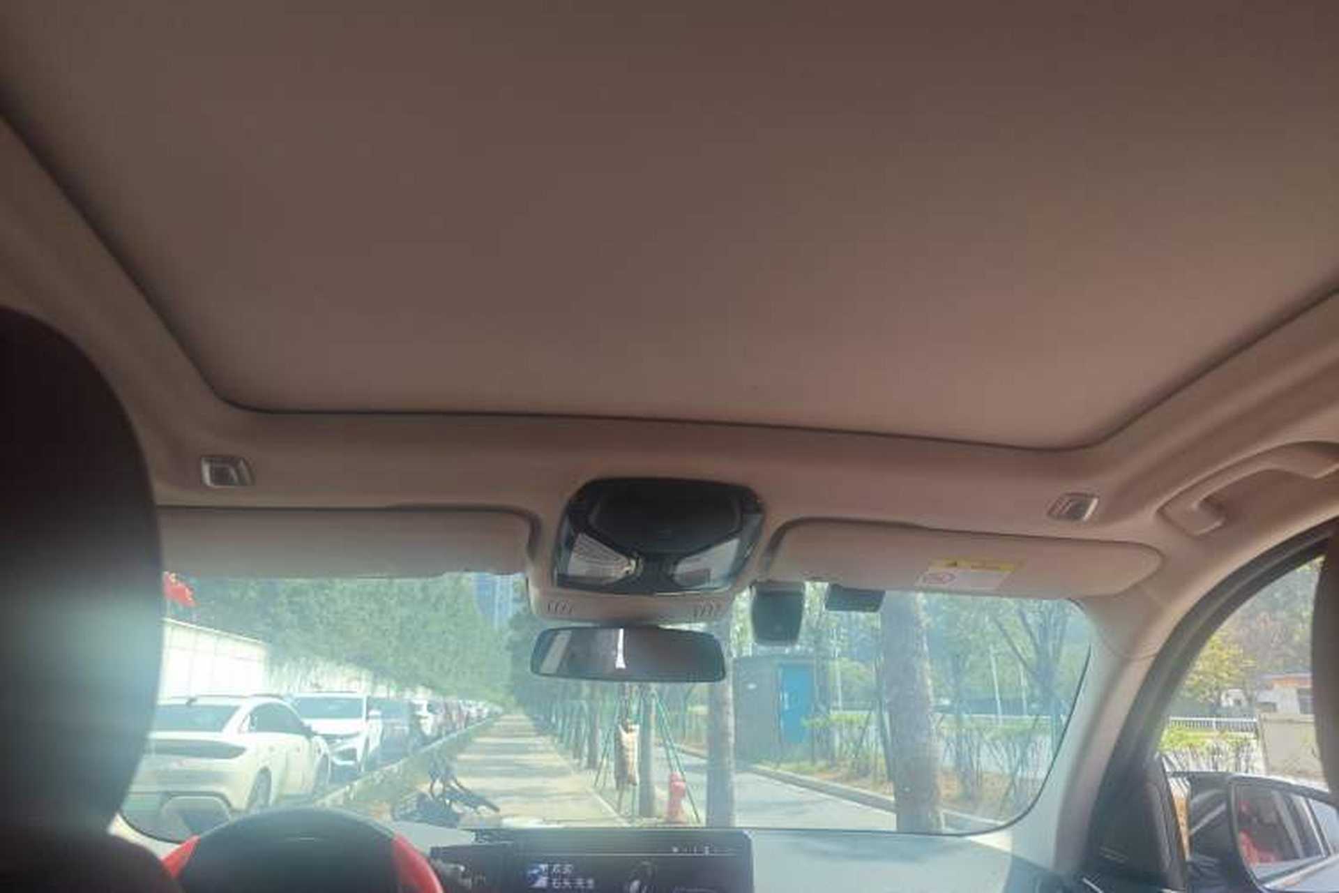 Used BMW iX3 2022 Updated Leading Type Headliner