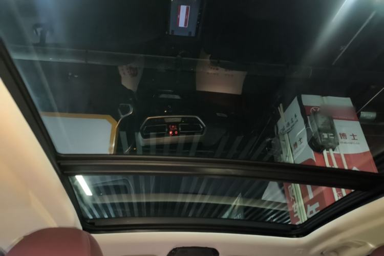 Used BMW iX3 2022 Leading Type Headliner