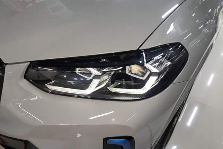 Used BMW iX3 2022 Leading Type Left Front Headlight