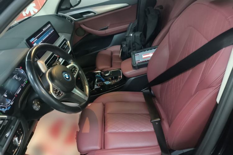 Used BMW iX3 2022 Leading Type Left Front Seat