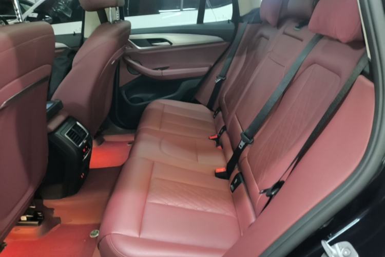 Used BMW iX3 2022 Leading Type Left Rear Seat