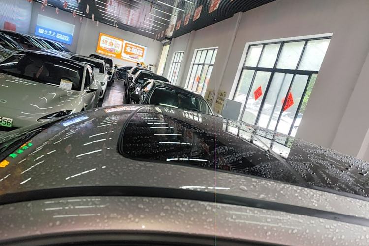 Used BMW iX3 2022 Leading Model Roof