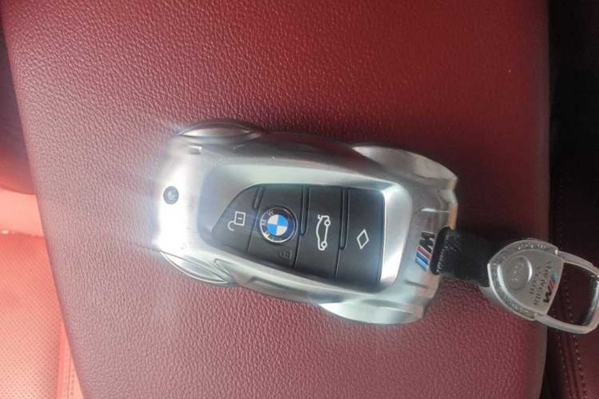 Used BMW iX3 2022 Updated Leading Type Vehicle Key