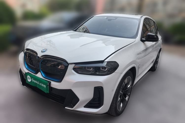 Used BMW iX3 2022 Leading Type Guazi used car, China used car export, Used car for sale, Used cars, Cheapest cars for sale