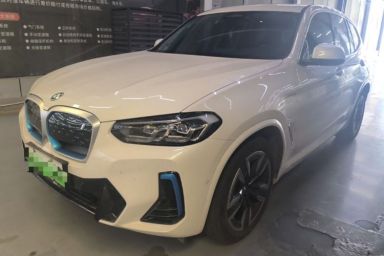Used BMW iX3 2022 Leading Model