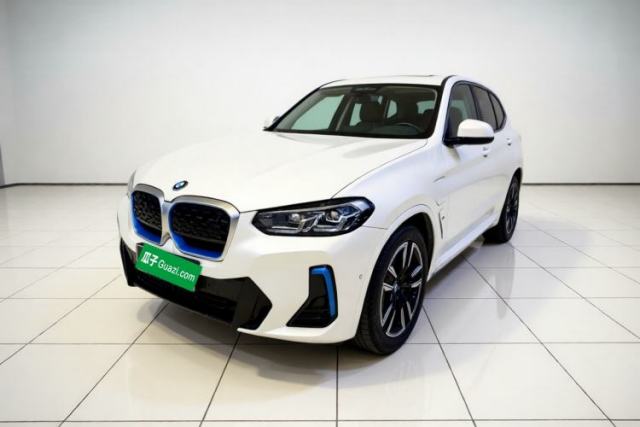 Used BMW iX3 2022 Leading Model