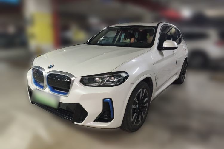 Used BMW iX3 2022 Leading Model Guazi used car, China used car export, Used car for sale, Used BMW cars, Cheapest cars for sale, Electric vehicle, New energy car