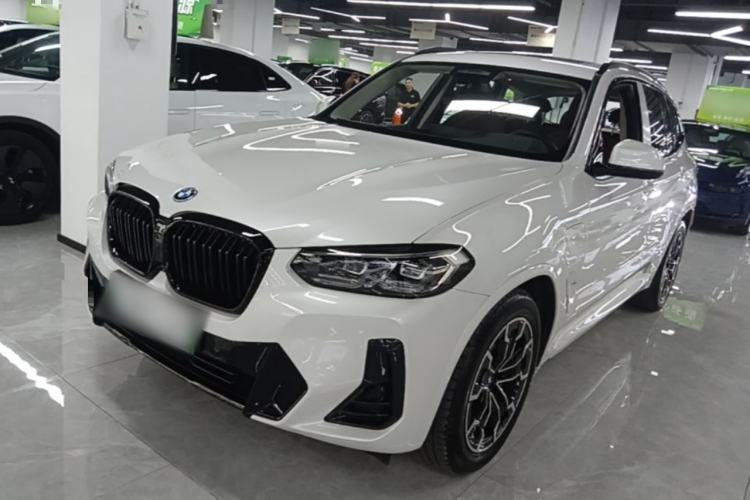 Used BMW iX3 2022 Updated Leading Version Guazi used car, China used car export, Used car for sale, Used cars, Cheapest cars for sale