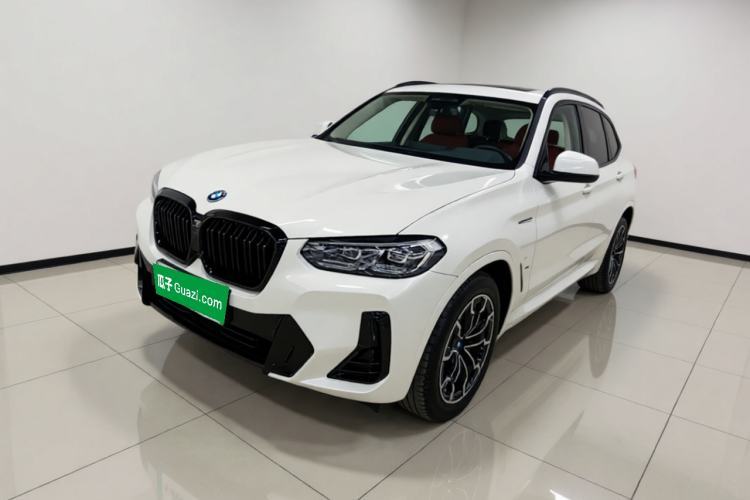 Ojetý BMW iX3 2022 Updated Leading Version Guazi used car, China used car export, Used car for sale, Used  cars, Cheapest cars for sale