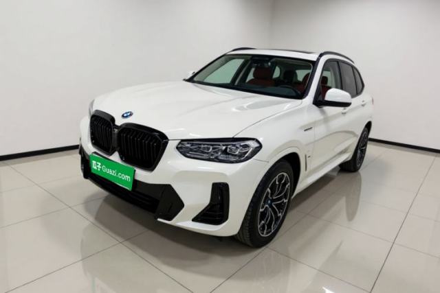 Used BMW iX3 2022 Updated Leading Version