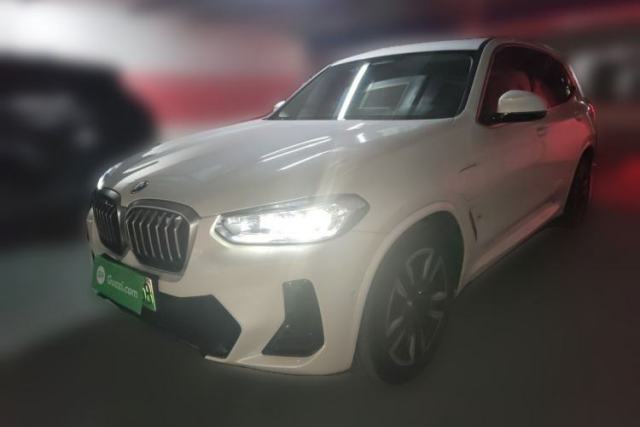 Used BMW iX3 2022 Leading Model
