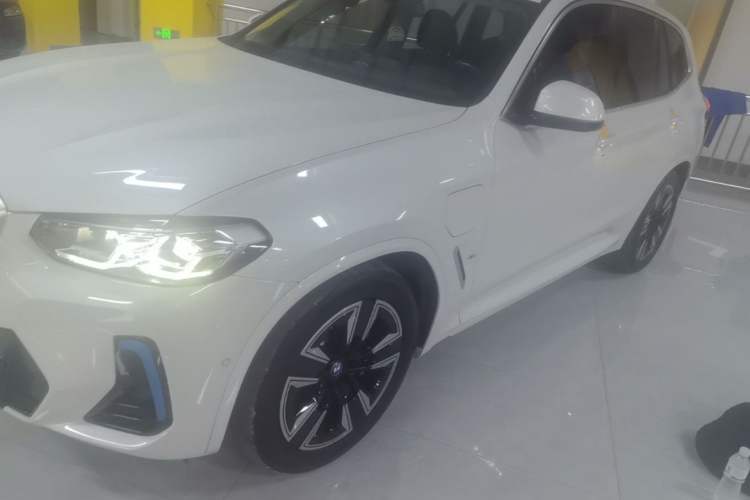 Used BMW iX3 2022 Leading Model Guazi used car, China used car export, Used car for sale, Used cars, Cheapest cars for sale
