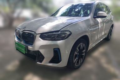 Used BMW iX3 2022 Leading Model