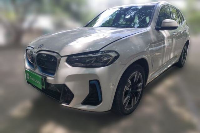 Used BMW iX3 2022 Leading Model