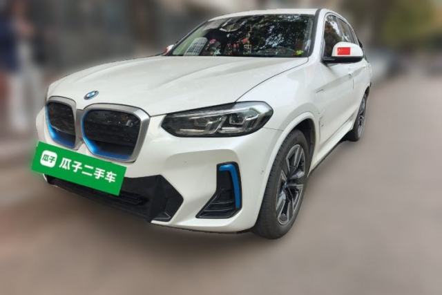 Used BMW iX3 2022 Leading Model