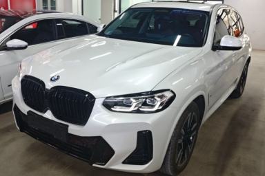 Used BMW iX3 2022 Updated Leading Version