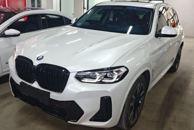 Used BMW iX3 2022 Updated Leading Version