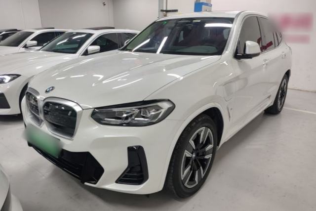 Used BMW iX3 2022 Updated Leading Version