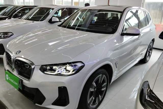 Used BMW iX3 2022 Updated Leading Version