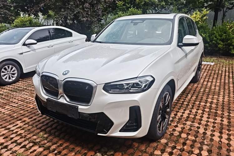 Used BMW iX3 2022 Updated Leading Version Guazi used car, China used car export, Used car for sale, Used cars, Cheapest cars for sale
