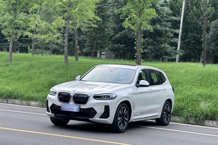 Ojetý BMW iX3 2022 Updated Leading Version Guazi used car, China used car export, Used car for sale, Used  cars, Cheapest cars for sale