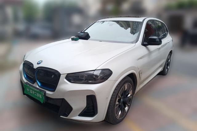 Used BMW iX3 2022 Leading Type