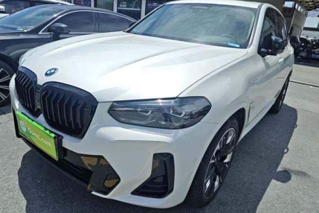 Used BMW iX3 2022 Leading Type