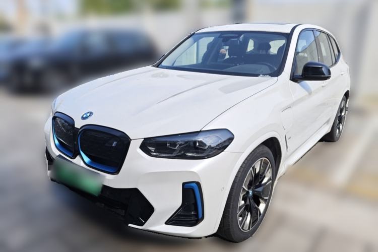 Used BMW iX3 2022 Leading Type Guazi used car, China used car export, Used car for sale, Used cars, Cheapest cars for sale