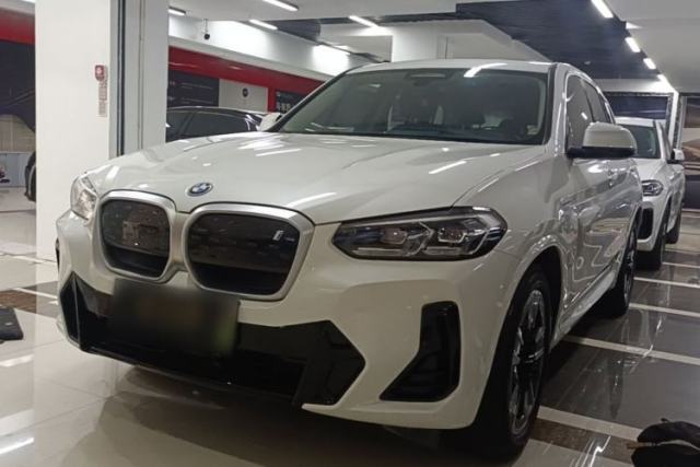 Used BMW iX3 2022 Updated Leading Version