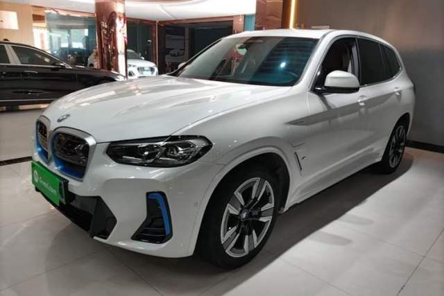 BMW iX3 2022 Leading Model de segunda mano
