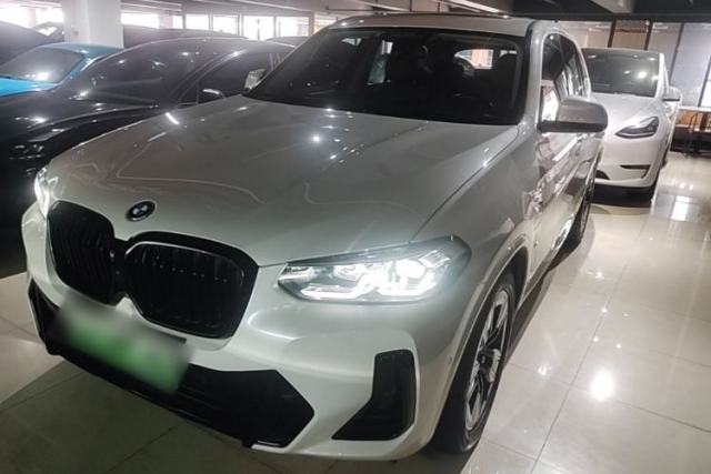 Used BMW iX3 2022 Leading Model