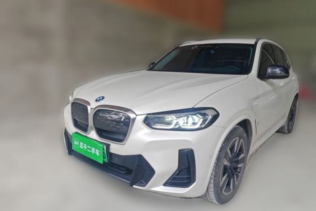 Used BMW iX3 2022 Leading Model