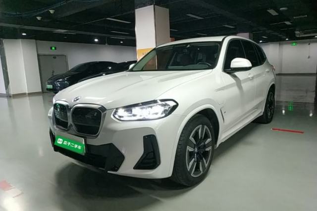 Used BMW iX3 2022 Leading Model