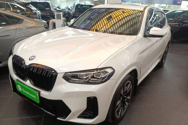Used BMW iX3 2022 Updated Leading Version